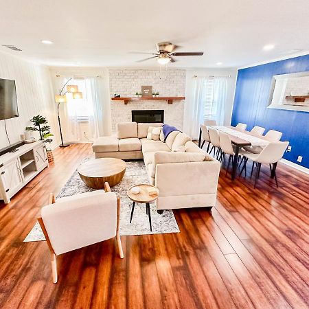Cozy Oasis 15Min To Dt & Tybee, Home Away From Home - The Nest Savannah Eksteriør bilde