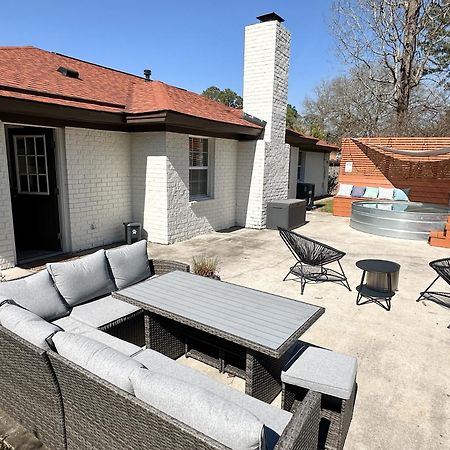 Cozy Oasis 15Min To Dt & Tybee, Home Away From Home - The Nest Savannah Eksteriør bilde