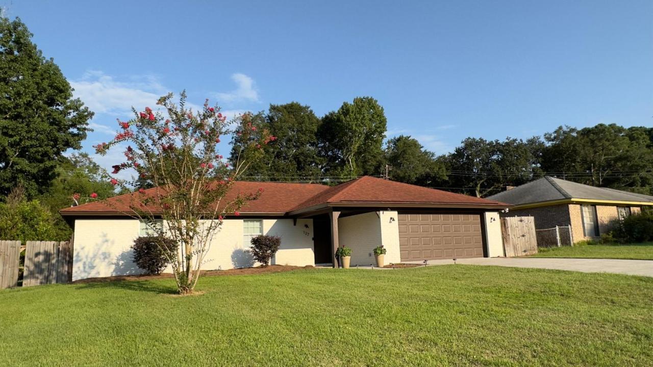 Cozy Oasis 15Min To Dt & Tybee, Home Away From Home - The Nest Savannah Eksteriør bilde