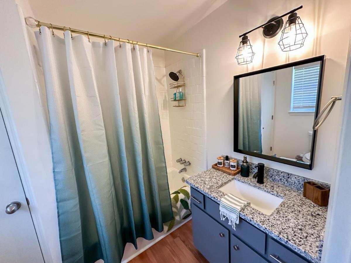 Cozy Oasis 15Min To Dt & Tybee, Home Away From Home - The Nest Savannah Eksteriør bilde