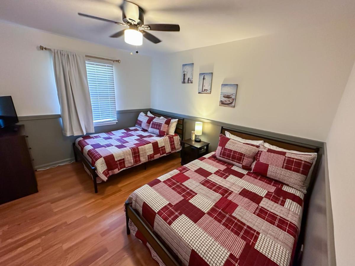 Cozy Oasis 15Min To Dt & Tybee, Home Away From Home - The Nest Savannah Eksteriør bilde