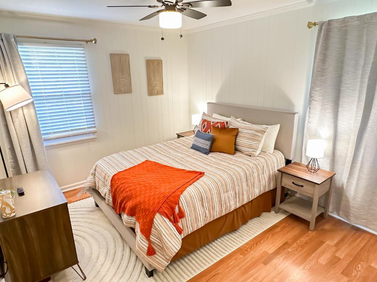 Cozy Oasis 15Min To Dt & Tybee, Home Away From Home - The Nest Savannah Eksteriør bilde