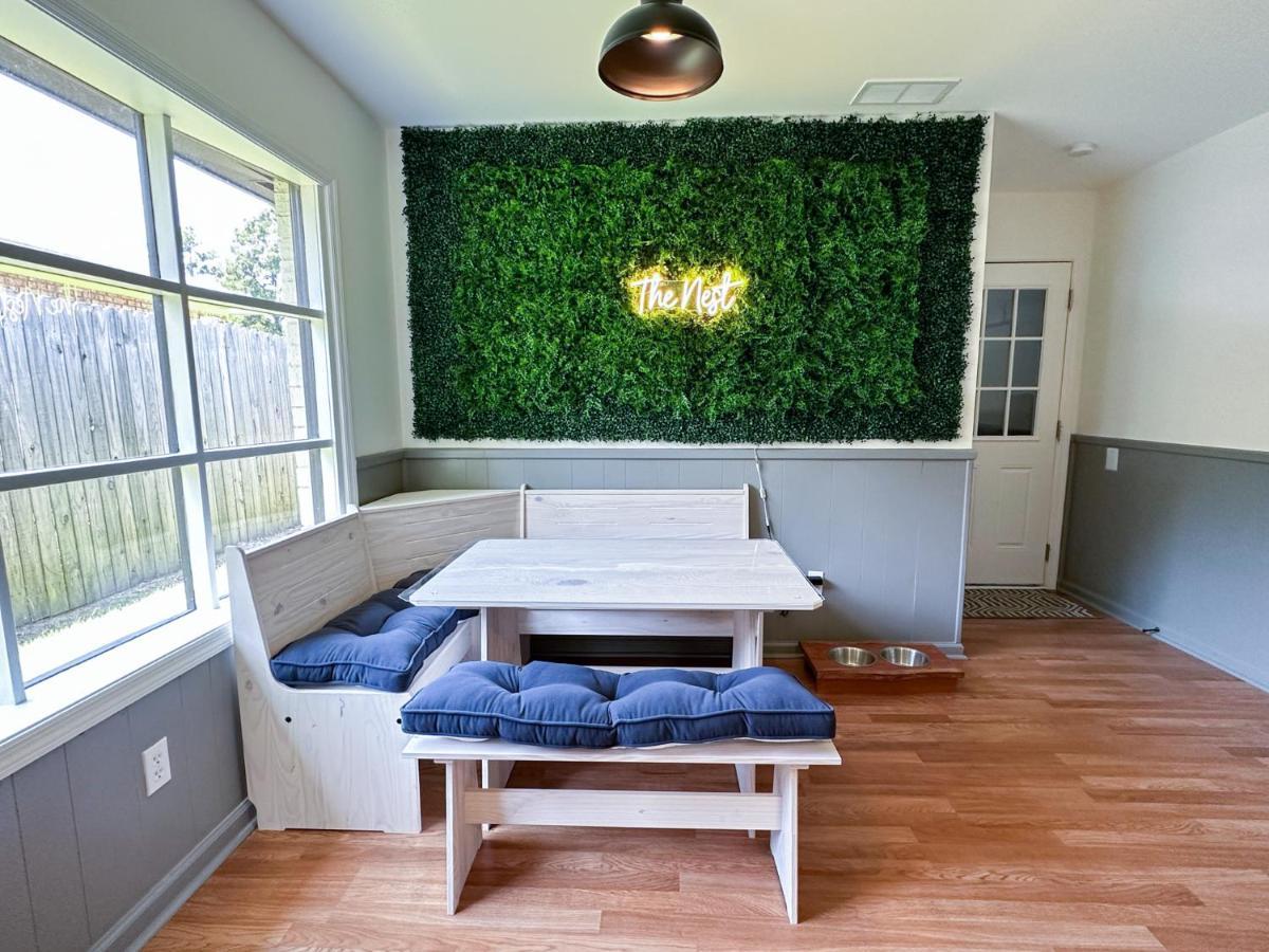 Cozy Oasis 15Min To Dt & Tybee, Home Away From Home - The Nest Savannah Eksteriør bilde