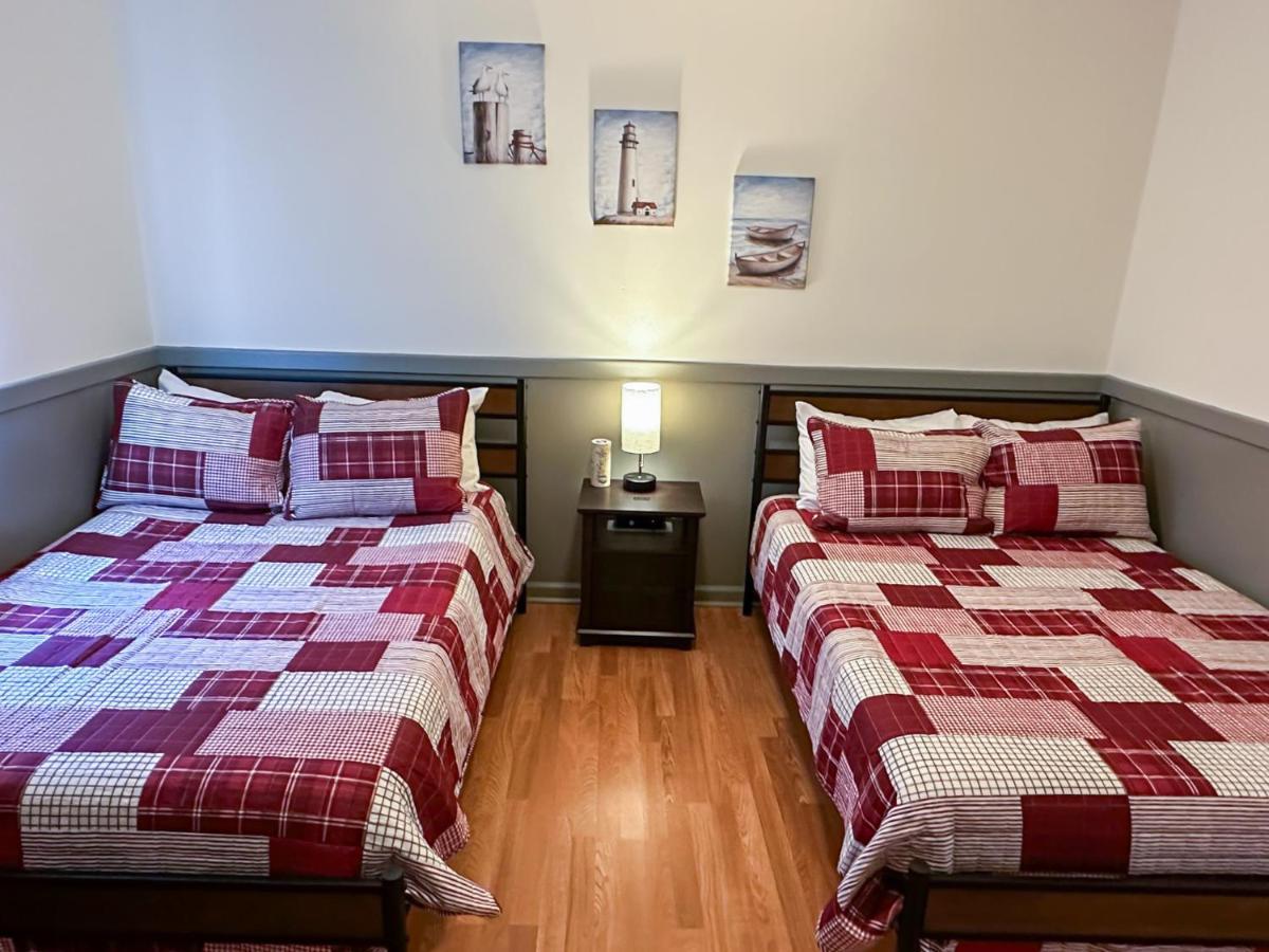 Cozy Oasis 15Min To Dt & Tybee, Home Away From Home - The Nest Savannah Eksteriør bilde
