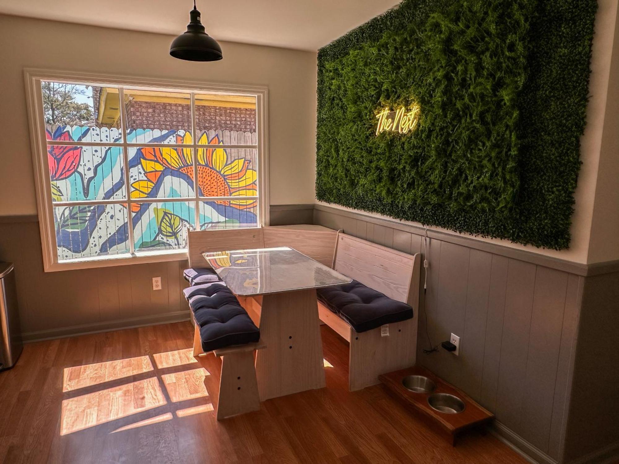 Cozy Oasis 15Min To Dt & Tybee, Home Away From Home - The Nest Savannah Eksteriør bilde