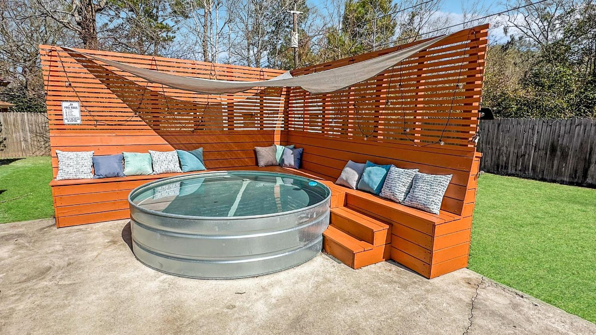 Cozy Oasis 15Min To Dt & Tybee, Home Away From Home - The Nest Savannah Eksteriør bilde